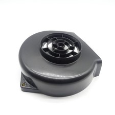 Lüfterradabdeckung für