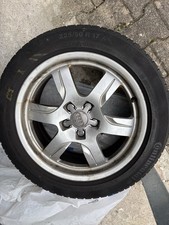 Reifen mit Felgen - Audi A5 /