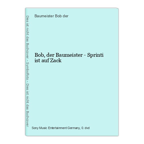 Bob der baumeister sprinti - der,