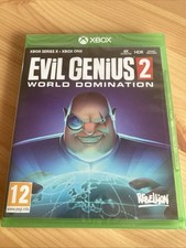 Evil Genius 2: World