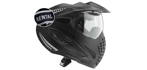 Paintball maske dye rental - maske,