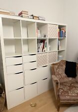 Ikea Kallax Regal 182 x 182