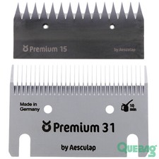 Schermesser 31/15 by Aesculap Rinder Pferde constanta FarmClipper Schermaschine