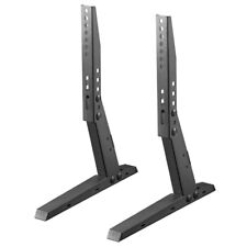TV Standfuß 13 - 37 Zoll Universal Ständer Bildschirm Display Halterung Monitor