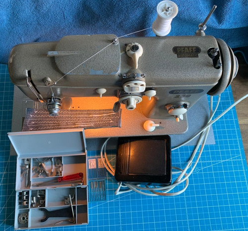 Pfaff 230 automatic