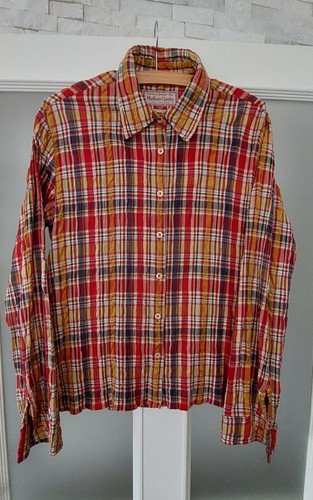 Damen hemd langarm malboro - damen,