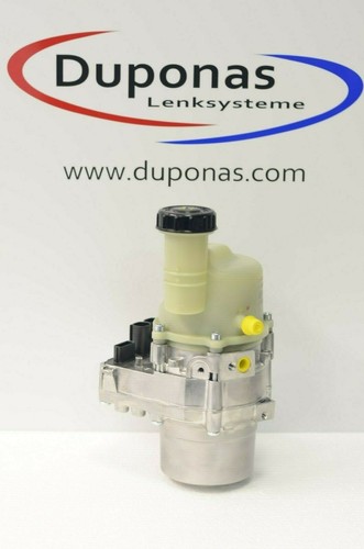 Servopumpe elektrisch für