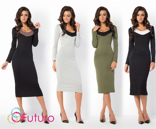 Damen abend party - damen, bodycon