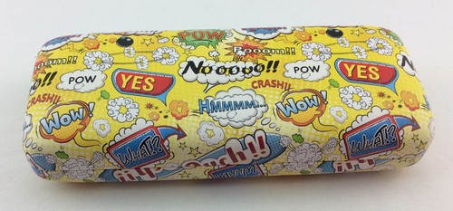 Comic motiv brillenetui etui - ,