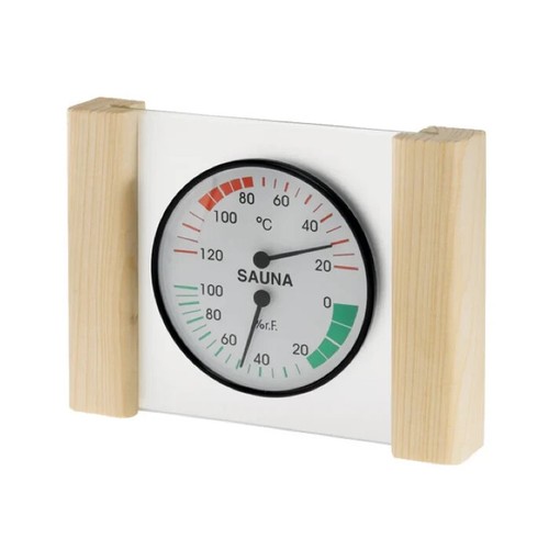 Infraworld sauna thermometer - infraworld,