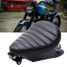 Motorrad Solo Sitz mit