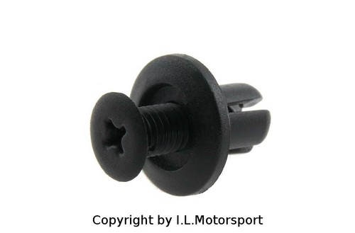 10x befestigungsclip nr - 10x,