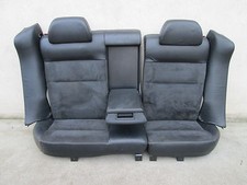 Leder alcantara rücksitzbank - leder/alcantara,