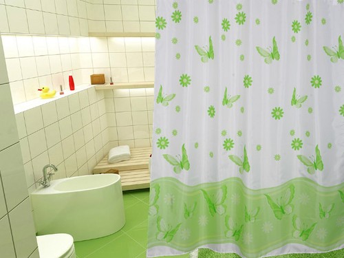 Edel textil duschvorhang - edel,