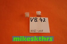 5 x Molex Mini Fit Jr Buchse