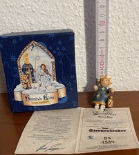 Limitierter Engel Kantenhocker Sternenkinder Himmlische Klänge Käthe Wohlfahrt