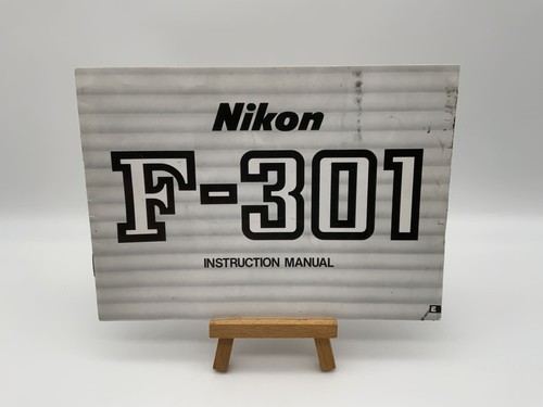 Nikon 301 - nikon, f-301