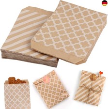 100 Candy-Bar Tüten