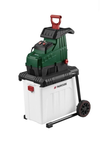 PARKSIDE®Elektro-Walzenhäcks