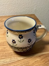 Bunzlauer Keramik Jumbo Becher 