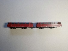 BR171 LVT Triebwagen