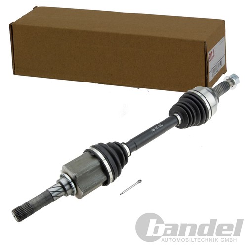 Nty antriebswelle vorne links - nty,