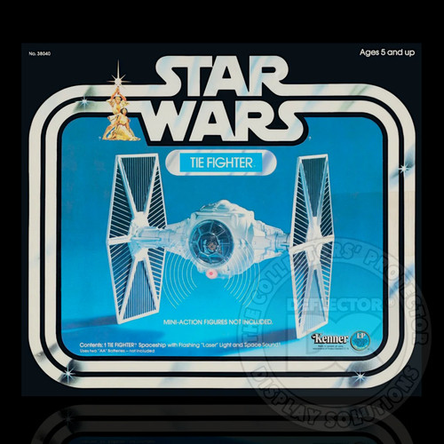 Deflector star wars - star,