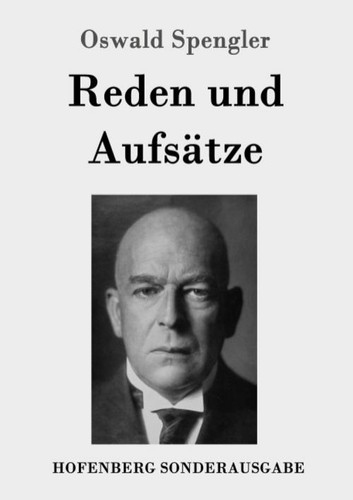 Reden und aufsätze oswald - reden,