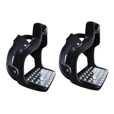 2 stück Reiten Steigbügel