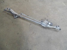 Mercedes B-Klasse W245 Scheibenwischermotor mit Gestänge vorne 1698200300