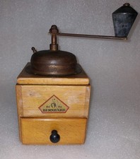 alte MOCCA-KAFFEEMÜHLE von