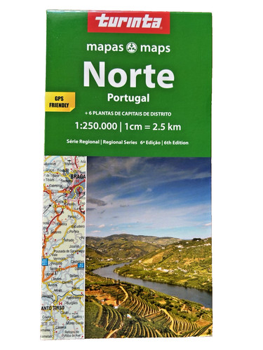Turinta mapas maps norte - |,
