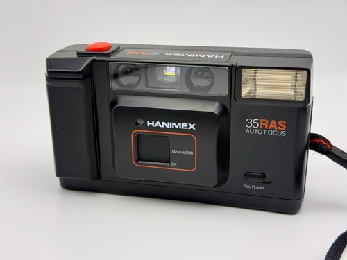 Hanimex 35ras analoge - hanimex,
