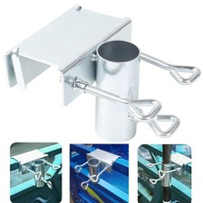 Balkon Sonnenschirmhalter Balkongeländer Schirm Halter Befestigung Halterung