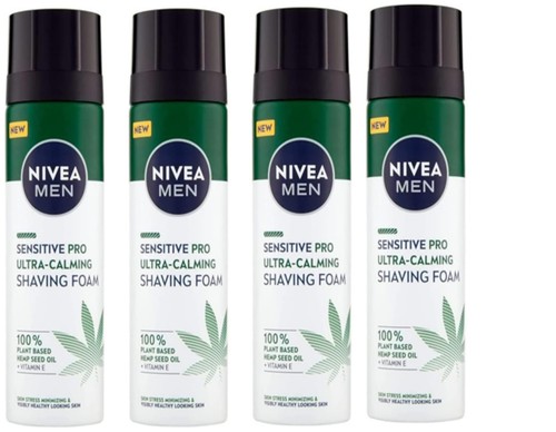 Nivea men rasierschaum - men,