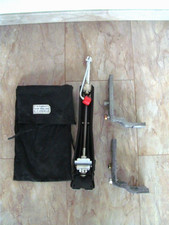 Alko Al-Ko Wohnwagenheber für Caravan mit Eckprofilen (Einsteckhülsen)