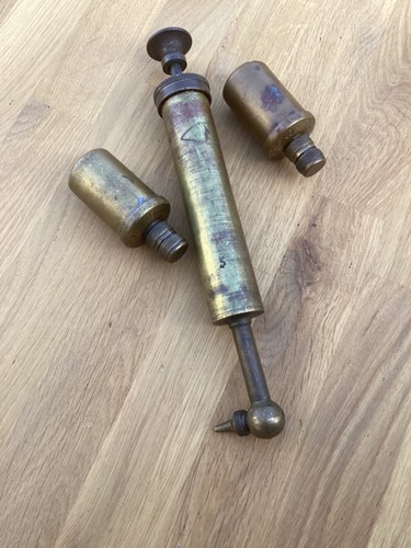 Drei frühe seltene - , oldtimer