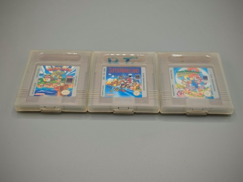 Super marioland 3 - 2, +