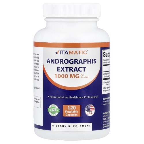 Andrographis extract 120 - andrographis,