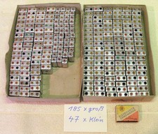 großes Konvolut verschiedene