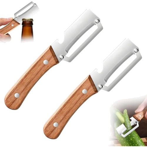 Gemüseschäler set stück - gemüseschäler, 2