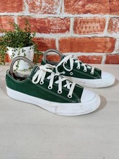 Kinder Converse All Star Grün