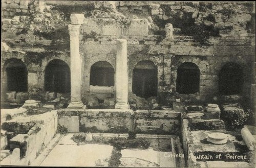 Alte griechenland - 10,