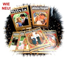 8 SILVIA Romane * Liebesromane