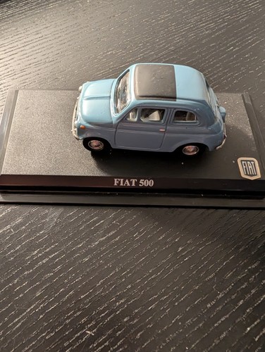 Del prado fiat 500 - del,