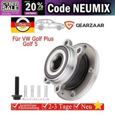 Radnabe Radlager Satz vorne