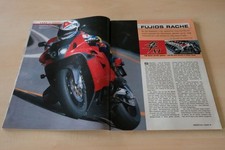 Motorrad 14/2000 Suzuki GSX