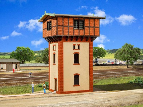 Vollmer 45645 wasserturm - h0,