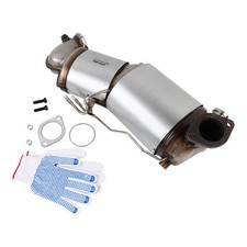 Neuer DPF Dieselpartikelfilter