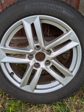 Audi A4 (B9) quattro Satz